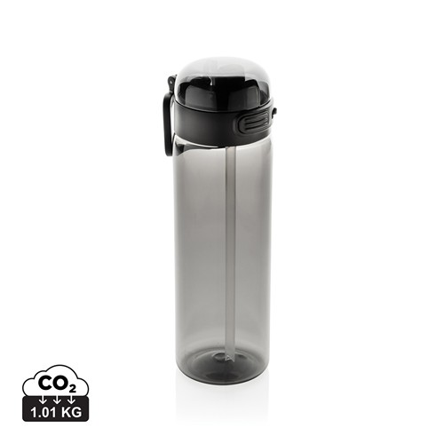 Bouteille d'eau étanche sport 800ml en rPET RCS SipnLock Bouteille d'eau étanche sport 800ml en rPET RCS SipnLock