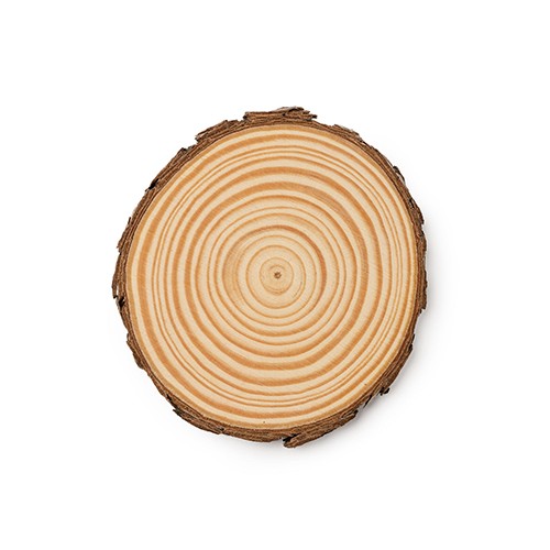 Juego de 4 posavasos de pino Biedano Juego de 4 posavasos de pino Biedano