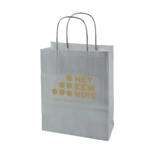 Paper bag 180x70x220 mm