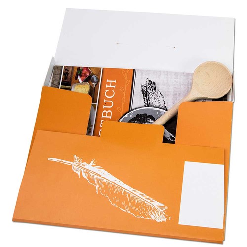 Recipe Book Set - In Goethe's Footsteps - Set - without printing
