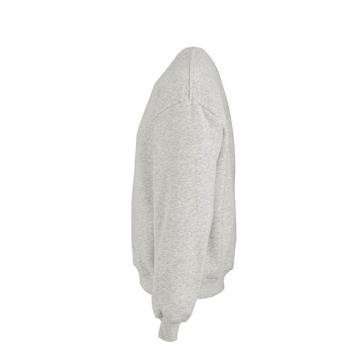 Felpa Whitehaven girocollo unisex. Cotone bio, rCotton e rPET. Made in Portogallo Felpa Whitehaven girocollo unisex. Cotone bio, rCotton e rPET. Made in Portogallo