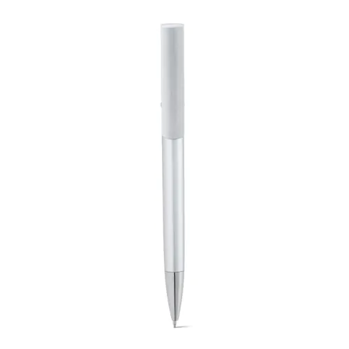 TECNA. Stylo à bille avec finition métallique