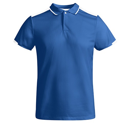 Polo technique en polyester recyclé TAMIL Polo technique en polyester recyclé TAMIL