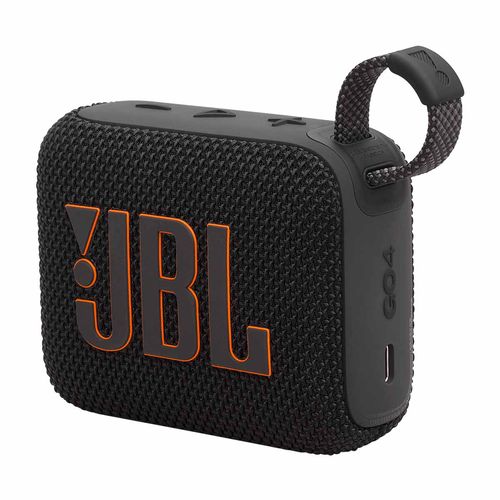 JBL GO 4 Negro