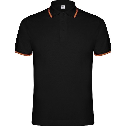 Polo manica corta NATION