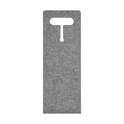 Felt bag "Bordeaux" Felt bag "Bordeaux"