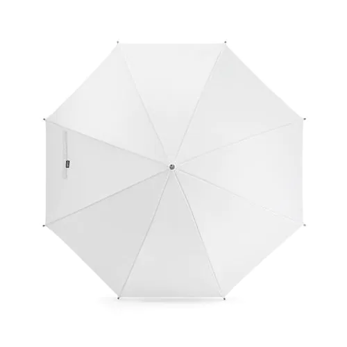 APOLO. Parapluie en polyester recyclé (100% rPET) pongee avec ouverture automatique