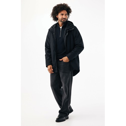 Parka en polyester recyclé IQONIQ Thelon Parka en polyester recyclé IQONIQ Thelon