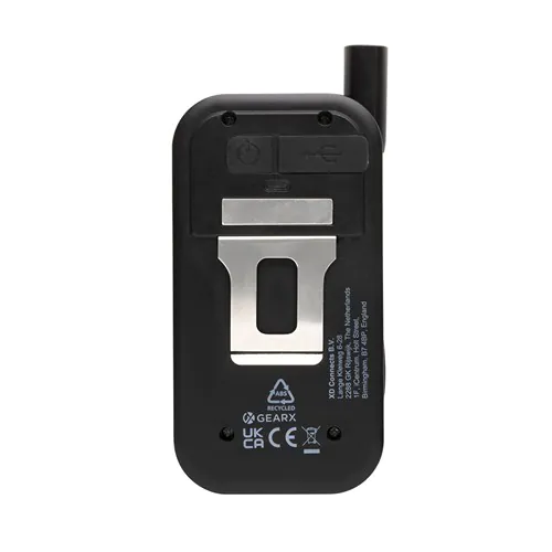 Gear X RCS rPlastic USB rechargeable worklight Gear X RCS rPlastic USB rechargeable worklight