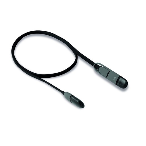 2 IN 1 PLASTIC CABLE