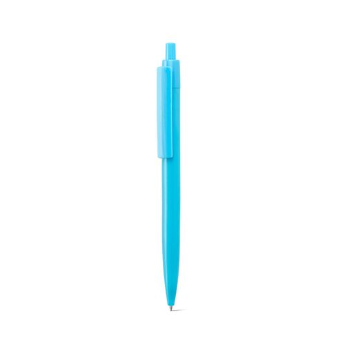 NOLWEN. Penna a sfera in ABS con finitura lucida solida
