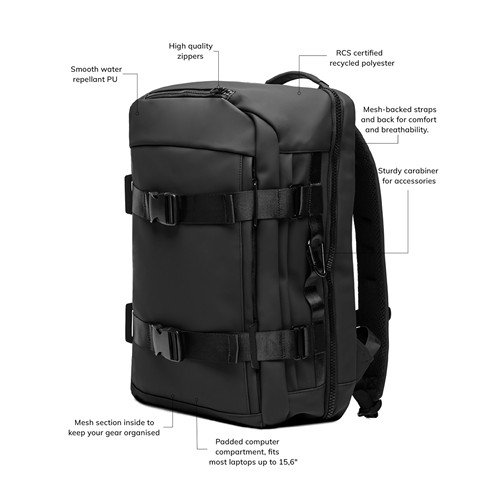 VINGA Baltimore RCS explorer’s backpack VINGA Baltimore RCS explorer’s backpack