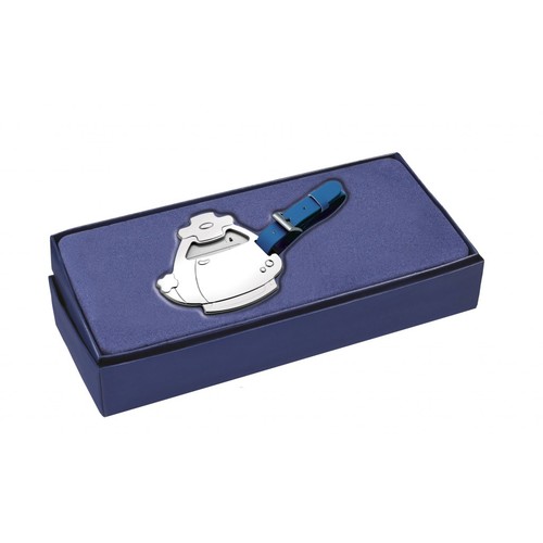 LUGGAGE TAG "HELICOPTER"