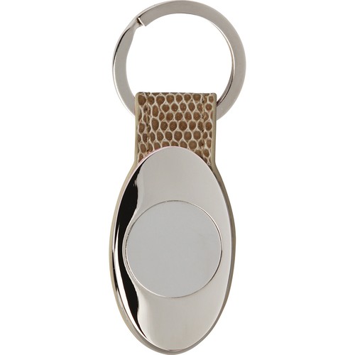 KEY CHAIN IN METAL AND PU KEY CHAIN IN METAL AND PU
