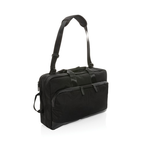 Swiss Peak Aware™ executive 2-in-1 laptop backpack Swiss Peak Aware™ executive 2-in-1 laptop backpack