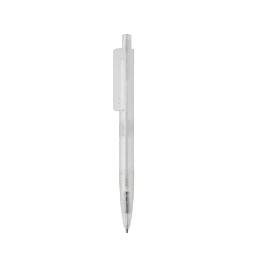 Stylo X3 en plastique givré GRS Stylo X3 en plastique givré GRS