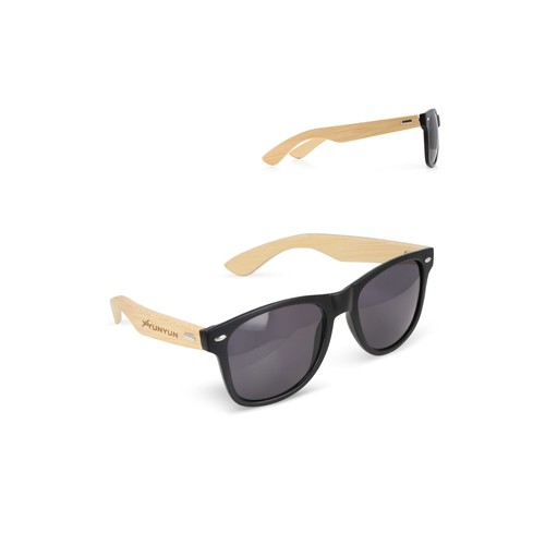 Justin RPC sunglasses with bamboo UV400