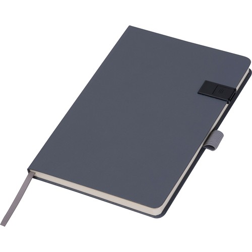 Notebook with 16 GB memory card FRANCESCO