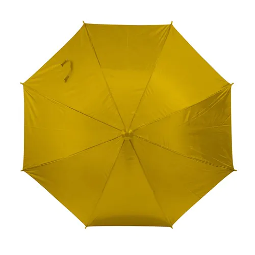 23" AUTOMATIC DRIP-SAVING UMBRELLA IN 190T POLYESTER