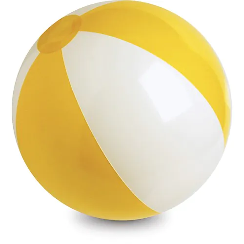 PALLONE DA SPIAGGIA GONFIABILE IN PVC