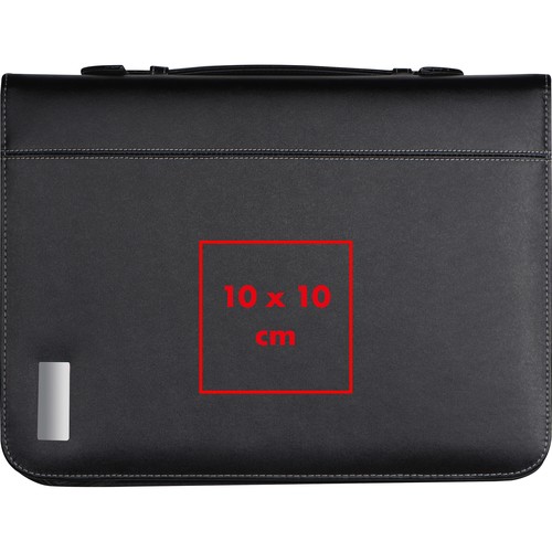 Cartella A4 con raccoglitore ad anelli LUCIANA Cartella A4 con raccoglitore ad anelli LUCIANA