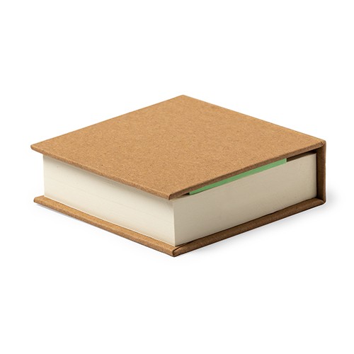 Notepad with cover Freccia