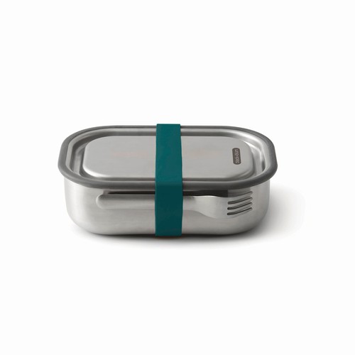 Black+Blum RVS Lunchbox Groot Black+Blum RVS Lunchbox Groot