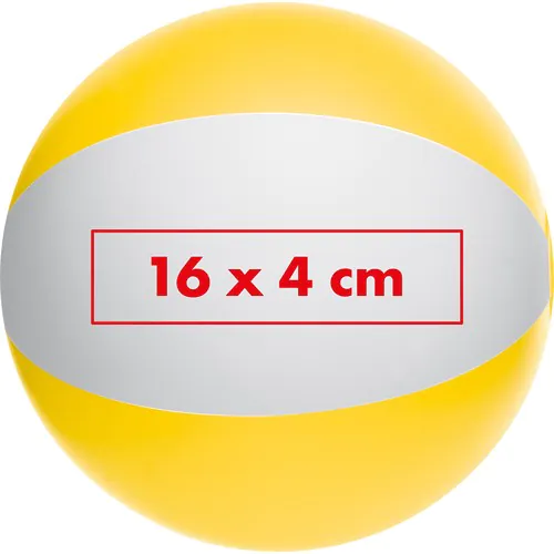 Bicolour beach ball Key West Bicolour beach ball Key West
