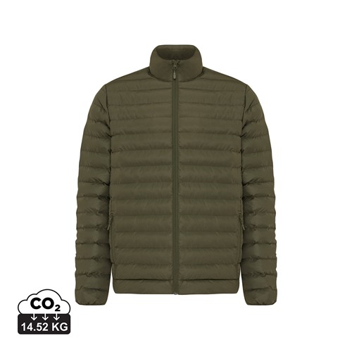 IQONIQ Maiko men recycled polyester padded jacket