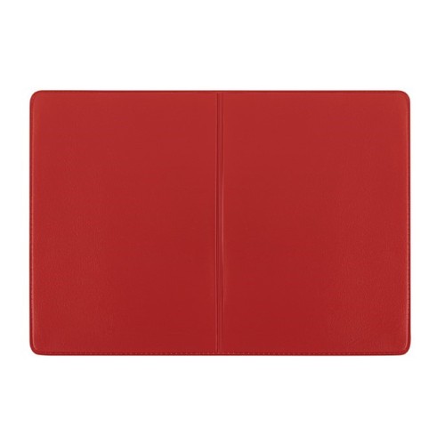 CreativDesign® pochette pour carte d'identité "2-fold" normal foil red CreativDesign® pochette pour carte d'identité "2-fold" normal foil red
