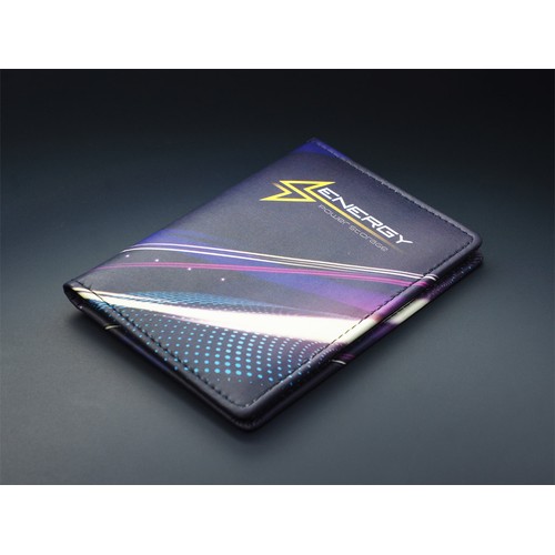 RFID document wallet