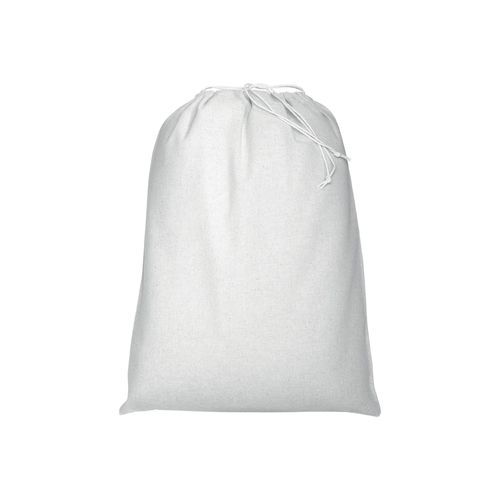120 g/m2 cotton drawstring bag, 30 x 45 cm 120 g/m2 cotton drawstring bag, 30 x 45 cm