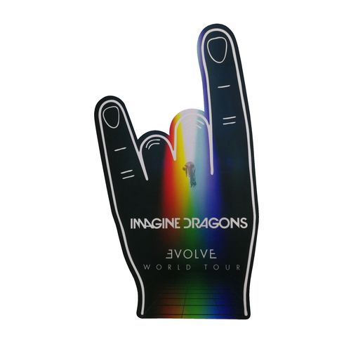 Main qui fait signe Rock Hand Main qui fait signe Rock Hand
