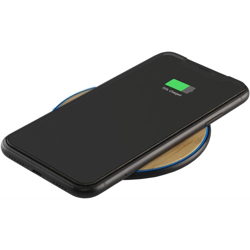 Bamboo 10W Wireless Charger wireless fast charger Bamboo 10W Wireless Charger wireless fast charger