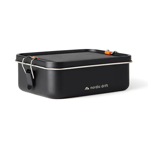 Boîte à lunch aventure 1200 ml Nordic Drift Trail RCS Boîte à lunch aventure 1200 ml Nordic Drift Trail RCS
