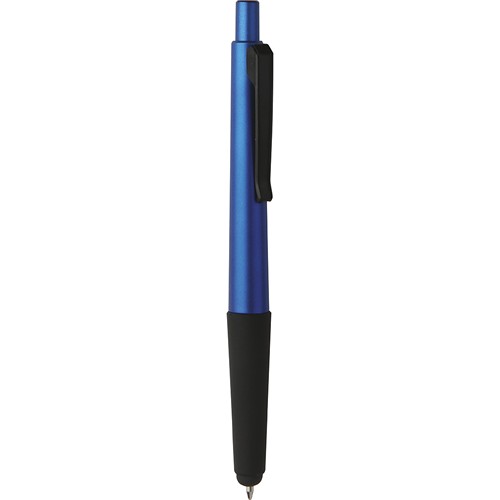 * PENNA A SFERA CON TOUCH SCREEN IN PLASTICA E GOMMA * PENNA A SFERA CON TOUCH SCREEN IN PLASTICA E GOMMA