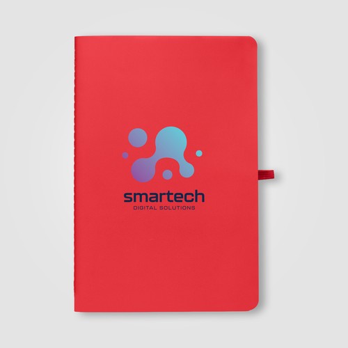 Monolith Stone Paper Soft Touch Lined Journal - A5 Monolith Stone Paper Soft Touch Lined Journal - A5