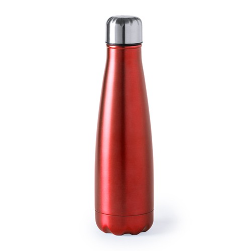 Bouteille en acier inoxydable avec bouchon à vis Droppar Bouteille en acier inoxydable avec bouchon à vis Droppar