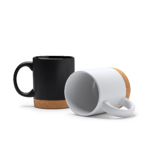 Ceramic mug Melanzana