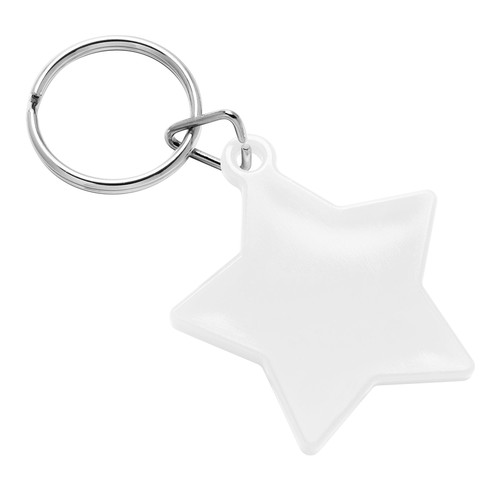 Sleutelhanger "ster" Sleutelhanger "ster"