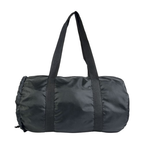 210D polyester cylindrical foldable sports bag 210D polyester cylindrical foldable sports bag