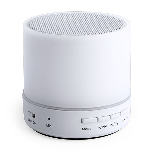 Altavoz Bluetooth de 3W de potencia. Acerno