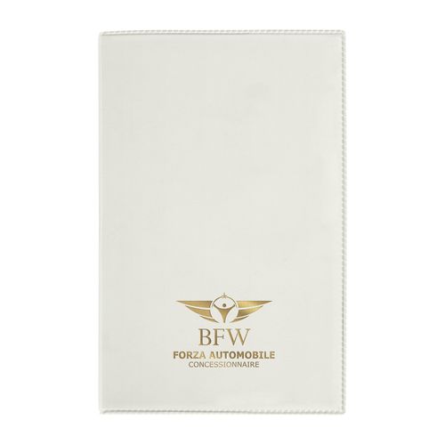 PORTE-CARTE GRISE PVC MAT PORTE-CARTE GRISE PVC MAT