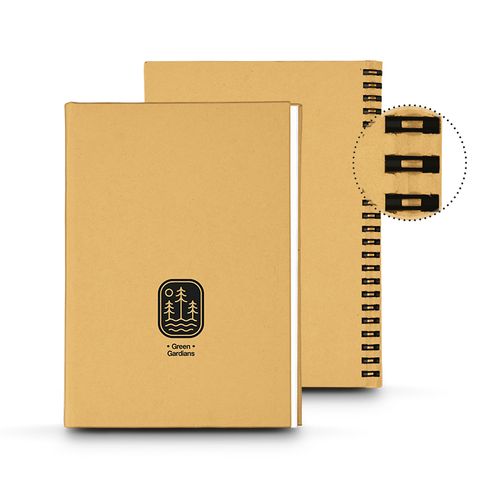 CARNET A5 A SPIRALE