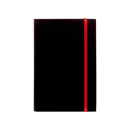 Notebook A5 chiusura elastica Mweru