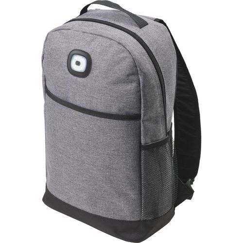 Mochila de poliéster con luz Katarina Mochila de poliéster con luz Katarina