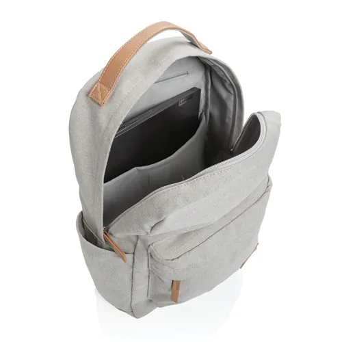 Zaino in canvas riciclato 16 once Impact AWARE™ Zaino in canvas riciclato 16 once Impact AWARE™