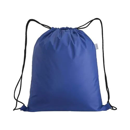 210T RPET drawstring bag 210T RPET drawstring bag