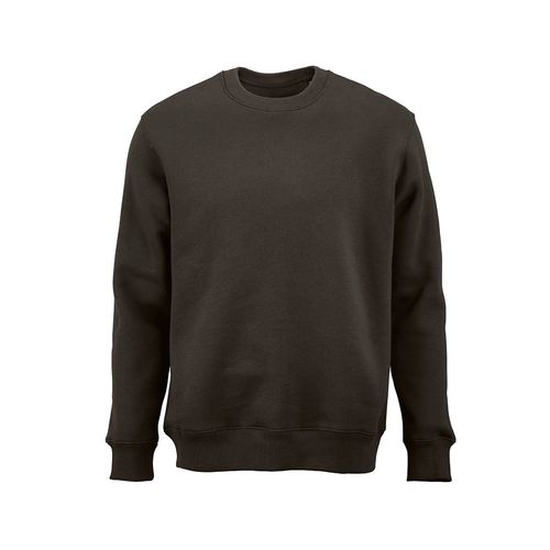 Nazare crew neck sweatshirt. Org. cotton, rCotton and rPET. Made in PT