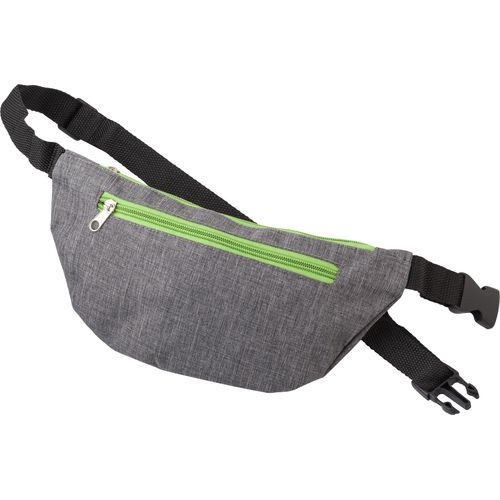 Polyester (300D) waist bag Vito